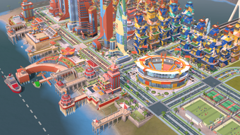 Cityscapes: Sim Builder