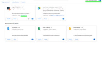 RegisterURLs for Google Chrome - Extension Download