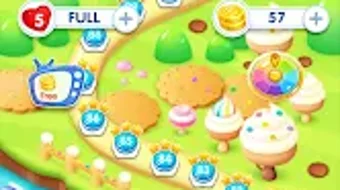 Candy Cookie Crush Match 3