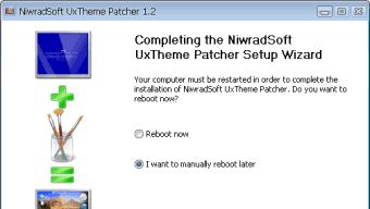 NiwradSoft Uxtheme Patcher