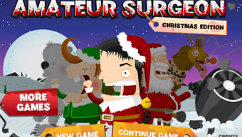 Amateur Surgeon Christmas Edition