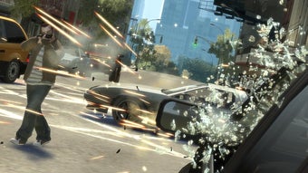 Grand Theft Auto IV