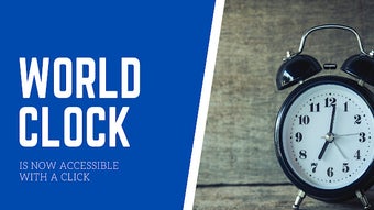 World Clock