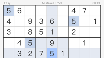 Sudoku:Daily Sudoku Puzzle