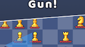 Chessfire: Shotgun Chess