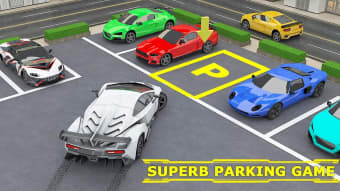 Dr Parking: Car Parking Games