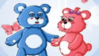 Theme Teddy Bears GO SMS Pro