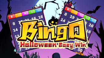 Bingo Halloween - Easy Win