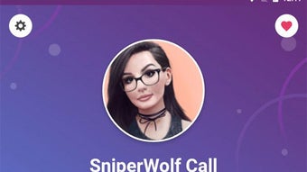 SniperWolf Fake Call