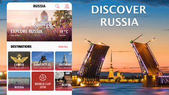 Russia Travel Guide Offline