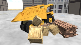 Extreme Dump Truck Simulator