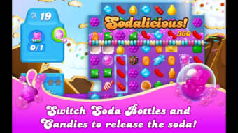 Candy Crush Soda Saga for Windows 10
