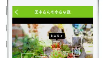 GreenSnap - 植物花の名前が判る写真共有アプリ