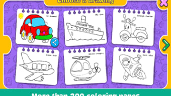 Coloring  Learn