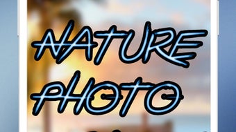 Nature Photo Frames