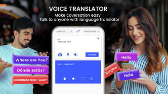 Voice Translator All Languages