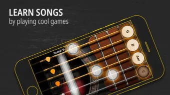 Guitar - Games Tabs  Chords