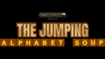 The Jumping Alphabet Soup