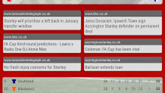 EFN - Unofficial Accrington Football News