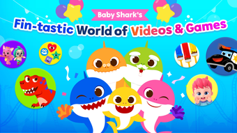 Baby Shark World for Kids