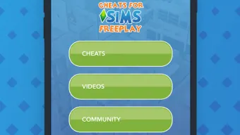 Cheats for The Sims FreePlay