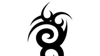 Simple Tribal Tattoo Ideas