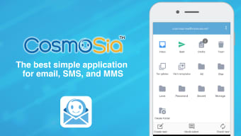 App for Gmail SMS etcCosmoSia