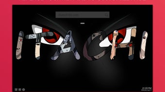 Itachi Wallpaper HD Custom New Tab