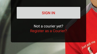 Aramex Courier