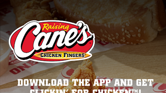 Raising Cane's Chicken Fingers