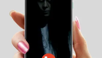 fake call horor 666 - video call prank with ghost
