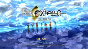 Fate/EXTELLA: The Umbral Star