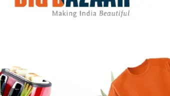Big Bazaar - Making India Beautiful