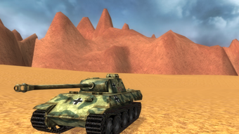 Tank Driving Simulator 3D APK для Android — Скачать