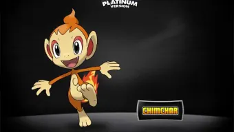 Pokémon Platinum Screensaver