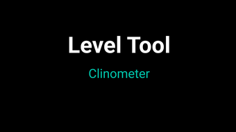 Level Tool - Angle Finder App