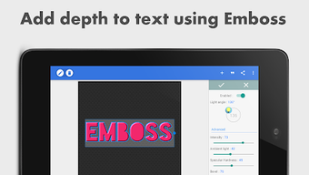 PixelLab - Text on pictures