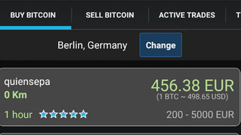 Mycelium Bitcoin Wallet APK
