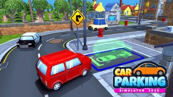 Car Parking : Car Driving Simu