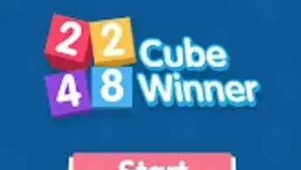 2228 3D Cube