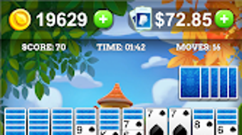 Make Money:Cash Solitaire