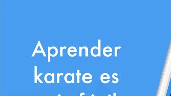 Aprender Karate