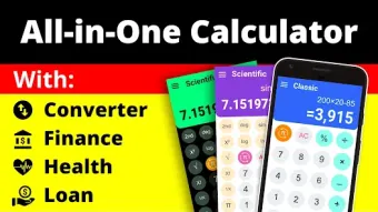 Smart Calc: Daily Calculator