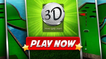 Mini Golf Stars 2Putt Putt Golfing