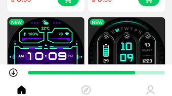 TimeShow Watch Faces