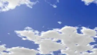 Firmtools Clouds Screensaver