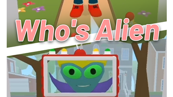 Whos Alien