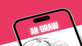 AR Drawing: Sketch  Tracing