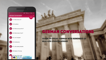 German Conversation