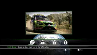 WRC: World Rally Championship